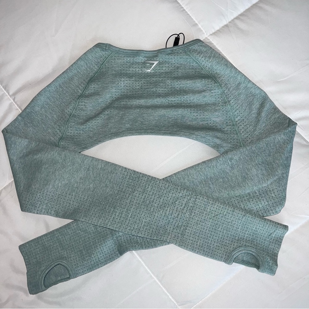 Gymshark vital seamless shrug